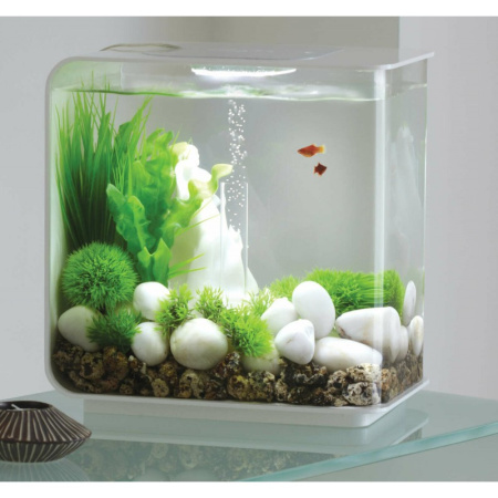 Biorb FLOW, 15 литров, белый, LED