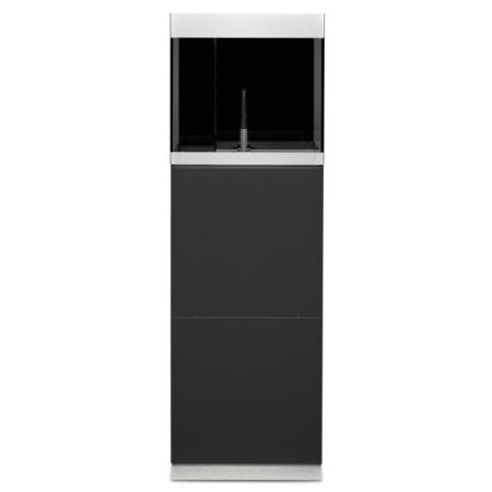 Аквариум HighLine 125 литров (антрацит)