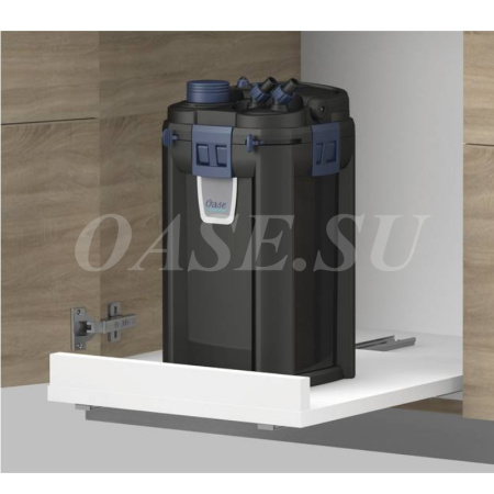 Аквариум HighLine 300 литров (белый)