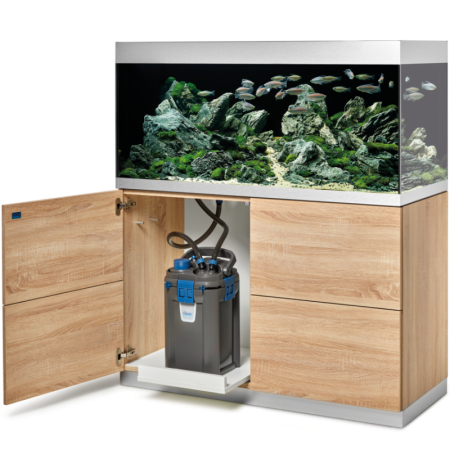 Аквариум HighLine 300 литров (дуб)