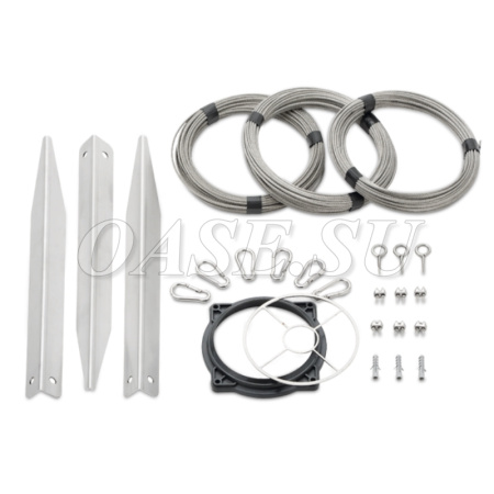 Плавающий фонтан - аэратор AirFlo 1.5 KW / 230 V