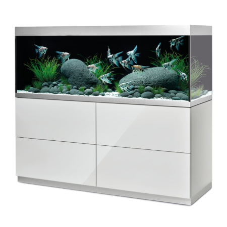 Аквариум HighLine 400 литров (белый)