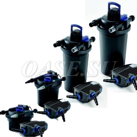 Комплект системы фильтрации FiltoClear Set 20000 (на 20 м³)