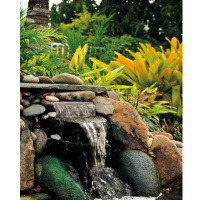 Излив водопада с встроенной подсветкой PondoFall LED