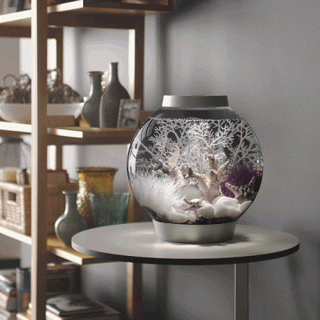 Biorb CLASSIC 15 литров, черный, LED