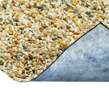 Пленка с гравием Stone Liner 1,0m x 12m