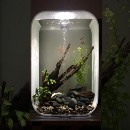 Biorb LIFE 60 литров, черный, MCR