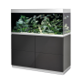 Аквариум HighLine 300 литров (антрацит)
