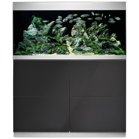 Аквариум HighLine 300 литров (антрацит)