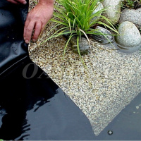 Пленка с гравием Stone Liner 0.6m x 20m