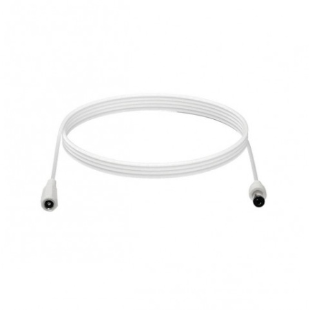 Удлинитель для кабеля цвет белый