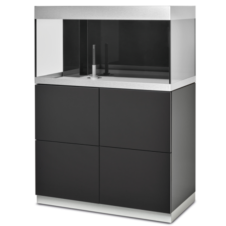 Аквариум HighLine 200 литров (антрацит)