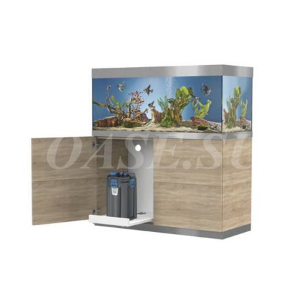 Аквариум HighLine 200 литров (дуб)
