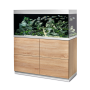 Аквариум HighLine 300 литров (дуб)