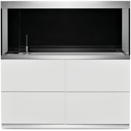 Аквариум HighLine 400 литров (белый)