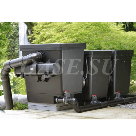 Модуль с барабанным фильтром (гравитационная система) ProfiClear Premium EGC