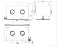 ProfiClear Premium Moving Bed Modul