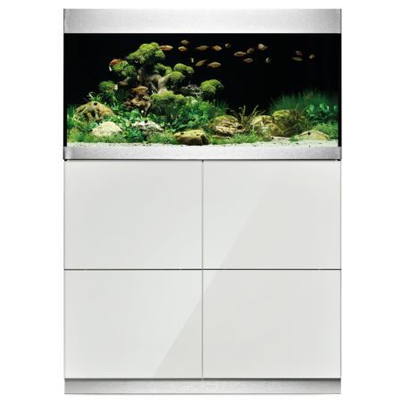 Аквариум HighLine 200 литров (белый)