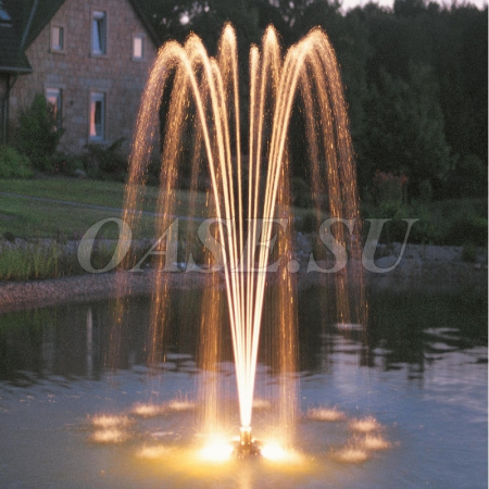 Плавающий фонтан - аэратор AirFlo 1.5 KW / 230 V