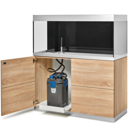 Аквариум HighLine 300 литров (дуб)